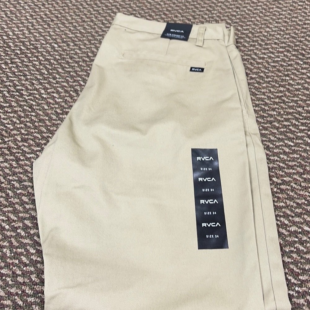 BNWT Rvca pants